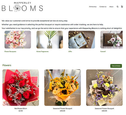 MapperleyBlooms