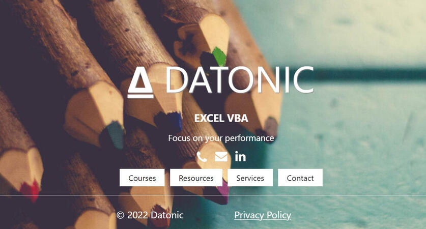 Datonic